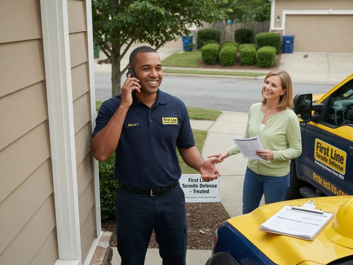 Termite Treatment Vallejo, CA FAQs